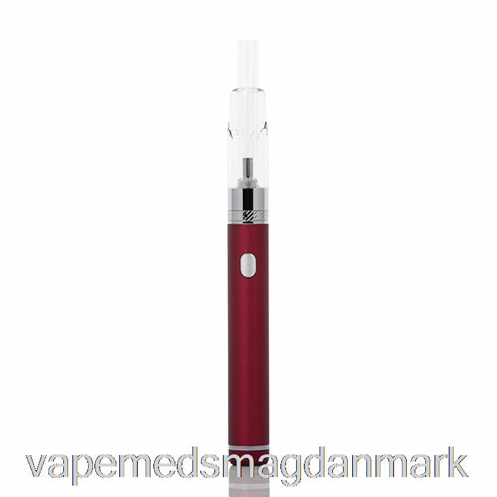 Engangs Vape Danmark Boulder Asp Slim Pen Rød